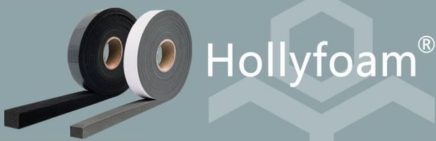 Expanding foam tape