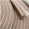 Door Seal PVC Foam Sealing Strip