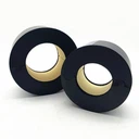 Лека полиуретанова изолирана тръбна опора за тръби за охладена вода